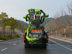 <span class=keywords><strong>Pompe</strong></span> à béton montée sur <span class=keywords><strong>camion</strong></span> 38m 38X-5RZ-3 – <span class=keywords><strong>Prix</strong></span> compétitif - Product Image 3