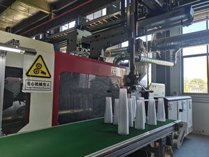 12オンス/16オンス透明プラスチックカップ使い捨て再利用可能タンブラークリスタルレモネードカップ結婚式パーティー用 - Product Image 6