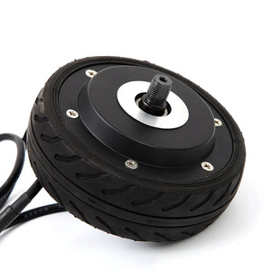 5 Inch <strong>36V</strong> 250W 30Km/h Rear Hub Motor Cheap <strong>Electric</strong> Brushless Gearless Hub Drive Motors <strong>Electric</strong> Kick <strong>Scooter</strong> Bldc <strong>Engines</strong> - Product Image 1
