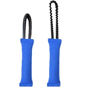 Nuevo juguete de arrastre para perros XD02, grande, con asa elástica, de tela resistente a desgarros, para entrenamiento de mordida y recuperación, ideal para Pastor Alemán - Product Image 1