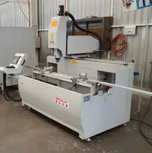 Aluminium Raam Deur Cnc Freesmachine