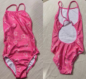 ชุดว่ายน้ำนักแข่งสำหรับผู้หญิงชุดว่ายน้ำแบบวันพีชแห้งเร็วระบายอากาศได้ดีสำหรับฤดูร้อน - Product Image 1