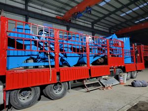 Гидравлический Грейферный подъемник 8 м³-CE/DIN, сертифицированный, решение для разгрузки судов - Product Image 5