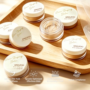 Stylo Gel Coiffant Sourcils Personnalisé avec Pointe Cire Fixatrice Transparente – Gel Cire Sourcils Transparente Marque Privée Longue Durée OEM pour Maquillage <span class=keywords><strong>Femme</strong></span> - Product Image 2
