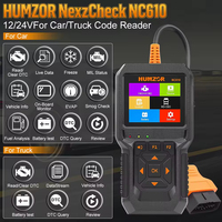 Lector de Códigos OBD2 Automotriz Universal T200 con Herramientas de Diagnóstico, Pantalla LCD de 4.3 Pulgadas, 12V, para Reparación DIY y Cables