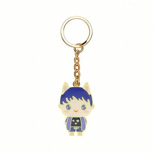 Design Designs <b>Custom</b> Metal <b>Keychains</b> and Creative Anime Cartoon Cute Key Pendants - Product Image 5