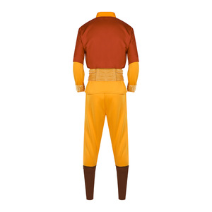 Disfraz de Cosplay de Bum-Jo de Avatar: La Leyenda de Aang, Traje para Adultos para Halloween y Actuaciones Escénicas - Product Image 2
