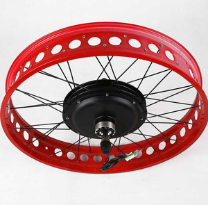 <span class=keywords><strong>Kit</strong></span> de conversion de vélo électrique tout-terrain 20 26 27,5 29 pouces avec batterie 36V 52V 72V 250W 1500W 2000W 3000W <span class=keywords><strong>5000W</strong></span> 1000W 48V - Product Image 4