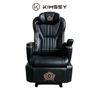 Siège de limousine électrique de luxe JS05 KIMSEY pour camping-car et fourgonnette de luxe