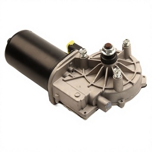 มอเตอร์ปัดน้ำฝน BMW รุ่น 67638360603 Dkd000010 Wpm2103 12V สำหรับกระจกรถยนต์ ทำจากโลหะ - Product Image 1