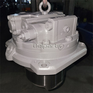 Motor de Traslación Hidráulico de Repuesto para Excavadora ZX450-3 MSF-340, Número de Pieza 4637796 - Product Image 6