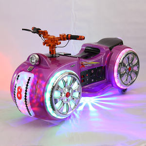 Machine de jeu vidéo pour enfants à pièces MOTOR for Mall Game Center - Product Image 2