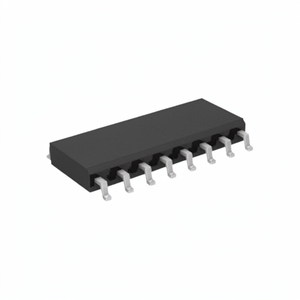 Clock Timing Manufacturer Channel IDT2308-2DCI Electronics Component 16 SOlC - Product Image 1