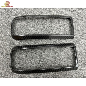 Cubierta de Luz de Señal de Giro Trasera de Fibra de Carbono Seca para Mercedes Benz Clase G W464 G63 G500 G580 2019-2024, Piezas de Automóvil - Product Image 5