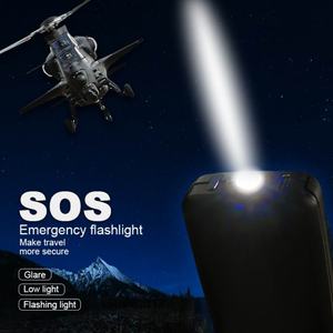 Chargeur d'urgence rapide, mini chargeur portable, porte-clés léger, chargeur portable, power bank - Product Image 2