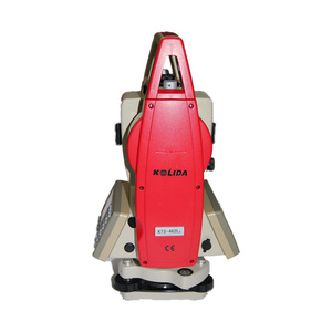 Meilleures ventes : Instrument de topographie d'occasion Kolida KTS-442R15G, Station totale Builder 405, Équipement de topographie - Product Image 5