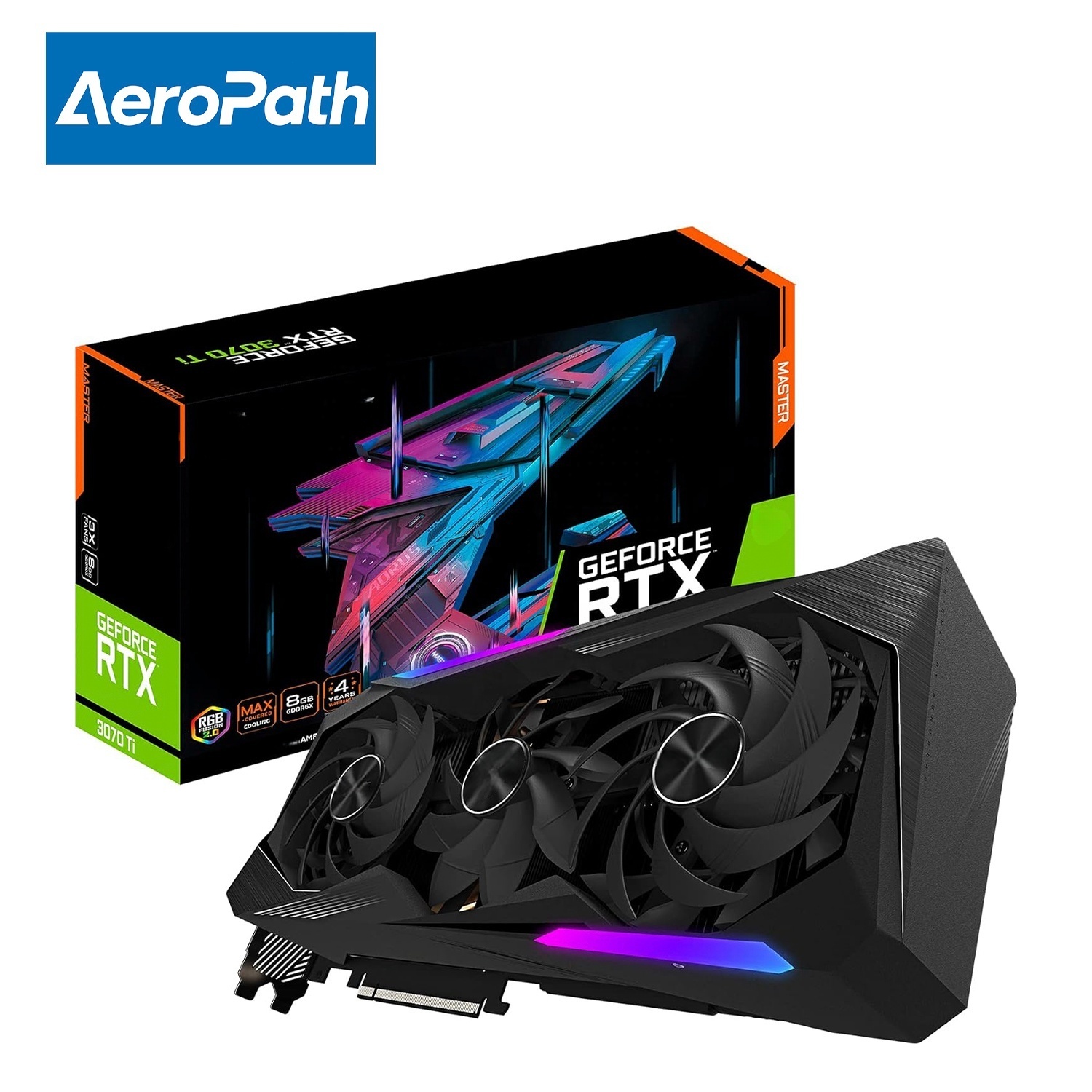 GIGABYTE AORUS GeForce RTX 3070Ti