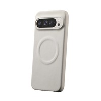 Étui de téléphone magnétique anti-chute respectueux de la peau pour Google Pixel 8 Pro / Pixel 7 / Pixel 10