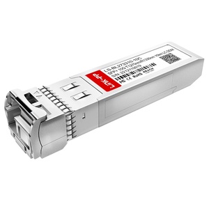 Módulo Transceptor Óptico SFP+ <span class=keywords><strong>G</strong></span> SMF BiDi Compatible con UF-SM-10G-S, 1270nm-TX/1330nm-RX - Product Image 1