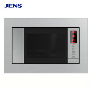 23L 1100W 3-in-1 Built-in <strong>Microwave</strong> Oven Grill Convection <strong>Combi</strong> Digital Stainless Steel Auto Menu Home Household Kitchen MEC53A - Product Image 1