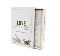 Impression professionnelle de cartes à jouer personnalisées en papier à l'avant et à l'arrière