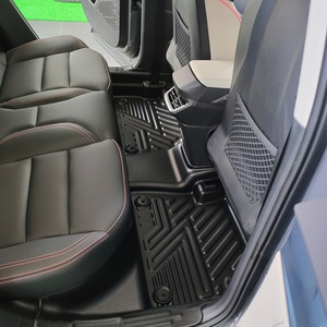 Hot Selling High Quality 5D Design Waterproof TPE Foot Mat Car Carpet for LYNK&CO 06 2020-2022 - Product Image 3