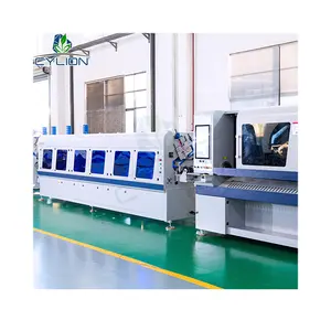 1500W 3000W Classic product 0.5Mm 1Mm Stainless Steel Metal Five-Axis Automatic Laser Pipe Cutting Machine