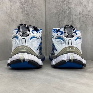 รองเท้าวิ่งดีไซน์ย้อนยุคสุดเท่ห์ แฟชั่นคู่รัก รองรับแรงกระแทกและป้องกันกลิ่นอับ ทนทาน ใส่ได้ทุกฤดู - Product Image 4