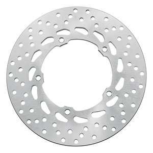 Accessoires de moto Arrière Rotor De Disque De Frein Pour Yamaha <span class=keywords><strong>XJ6</strong></span>-N <span class=keywords><strong>XJ6</strong></span>-<span class=keywords><strong>F</strong></span> <span class=keywords><strong>XJ6</strong></span>-S Détournement FZ6R - Product Image 1
