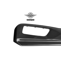 Pour BMW M5 G90 G99 2025+ – Habillages latéraux de siège en fibre de carbone préimprégnée, style OEM, accessoires intérieurs, 2 pièces, autoclavés