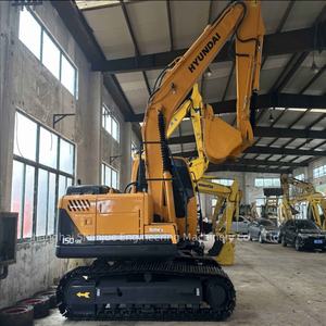 Excavadoras Hyundai 150-9S Usadas en Excelentes Condiciones, Pocas Horas de Uso, Originales de Corea, Hyundai 150 210 225 305 330, Maquinaria de Segunda Mano - Product Image 2