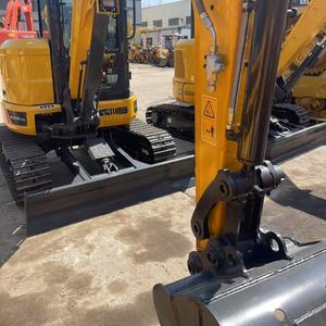 Miniexcavadora de orugas Liugong 9035F usada marca China de alto rendimiento 922D 908F 9075FW bien mantenida con EPA para Venta barata - Product Image 5