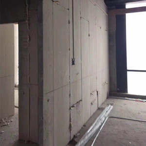 Panneau mural sandwich en béton isolé en acier haute résistance pour murs intérieurs et extérieurs chambres froides ateliers sous-sols hôtels - Product Image 4