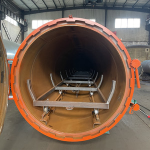 Grandi attrezzature industriali per impregnazione di legno/bambù - Product Image 5