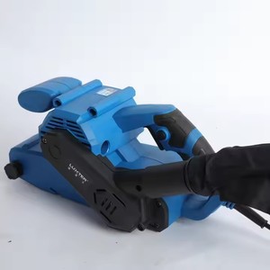 New Arrival 3 \ "xách tay điện vành đai Sander 900 Wát với tốc độ khác nhau để đánh bóng gỗ và kim loại chà nhám cho chế biến gỗ - Product Image 2