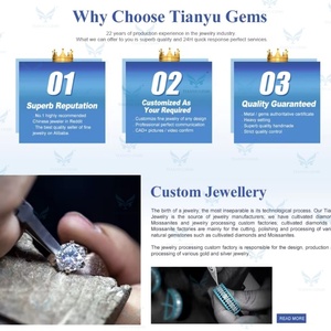 Tianyu Gems Private Custom Made 10X7mm Oval <b>Lab</b> Diamond DEF VVS and Triangle Cut <b>Lab</b> Diamond 14k Yellow Gold Ring Set - Product Image 5