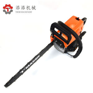 Бензиновые бензиновые пилы для левшей Tmaker 52cc - Product Image 5