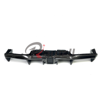 Pour BMW F87 M2, lèvre arrière en fibre de carbone humide avec lampe LED, kit carrosserie extérieur, diffuseur arrière, accessoires de tuning pour M2 Coupé