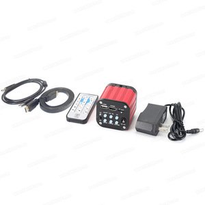 <span class=keywords><strong>Microscope</strong></span> industriel avec caméra numérique IMX377, x 4K, avec <span class=keywords><strong>USB</strong></span> - Product Image 4