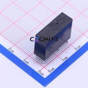 G5NB-1A-E DC12 Power Relay Through hole,7x20.4mm Relay 12V 1 Normally Open: 1A (SPST-Normally Open)::: 4 5A-250VAC/3A-30VDC - Product Image 1