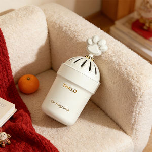 Deodorante per <span class=keywords><strong>Auto</strong></span> Moderno, Elimina il Formaldeide, Fragranza a Lunga Durata, Aromaterapia Solida per Interni - Product Image 4