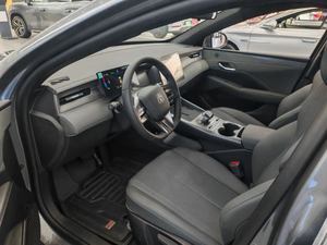BYD Qin <span class=keywords><strong>PLUS</strong></span> DM-I 2025รถยนต์ใหม่รถซีดานไฮบริดหรูหรารถระยะ128กม. รถขับเคลื่อนอัตโนมัติ LHD FWD - Product Image 5