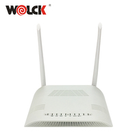 FTTH 2 ports CATV G/EPON ONU Wifi Modem à fibre optique ONU