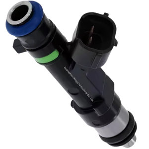 หัวฉีดน้ำมันเชื้อเพลิงประสิทธิภาพสูงสำหรับเครื่องยนต์รถยนต์ 1465A080 สำหรับมิตซูบิชิ ปาเจโร่ <span class=keywords><strong>V93W</strong></span> V95W OUTLANDER CW6W KH6W KG6W ใหม่ - Product Image 4