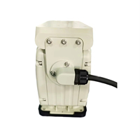 Suiveur radar bi-axe industriel avec rotateur de suivi