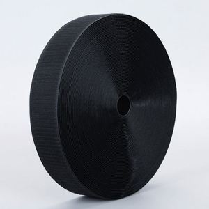 Cinta de Gancho y Bucle de Nailon en Varios Tamaños, Ecológica, Autoadhesiva, para Cinta Mágica con Cierre de Gancho y Bucle de Doble Cara, Varios Colores - Product Image 3