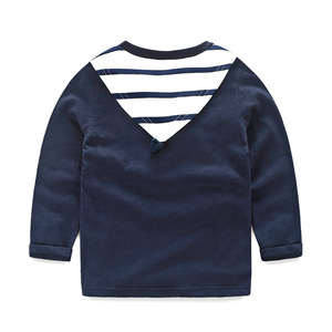 Dernières tendances en matière de t-shirts 2017 - T-shirt uni à col rond - Product Image 3