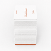 Jeu de cartes d'affirmations positives et motivantes personnalisées avec boîte à couvercle rigide – Cartes de conversation inspirantes pour le bien-être personnel