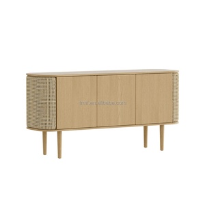Meilleures ventes : Meuble console vintage en résine et bois style Mid-Century Retro Antiker Art, idéal pour restaurant ou maison. - Product Image 3