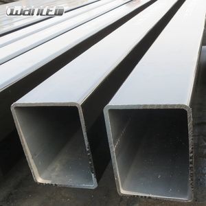 ท่อเหล็กคาร์บอนทรงสี่เหลี่ยมและสี่เหลี่ยมสำหรับโครงสร้างทั่วไป490 G3466 JIS stkr <span class=keywords><strong>400</strong></span> stkr - Product Image 4